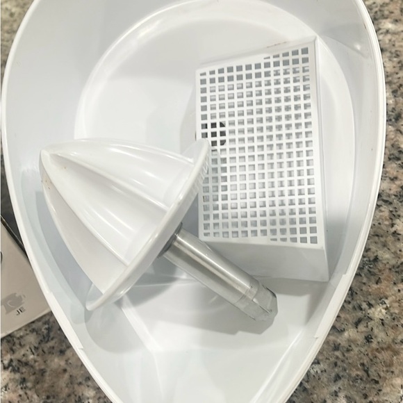 KitchenAid Citrus Juicer Attachment — Like New - Picture 2 of 3